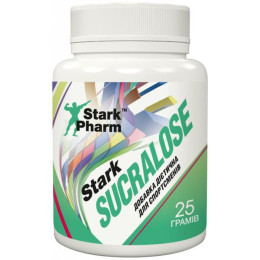 Stark Sucralose - 25g Stark Pharm