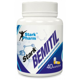 Stark Bemitil 250 mg - 40 caps Stark Pharm