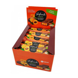 Infanta Fruits - 24x40g VALE