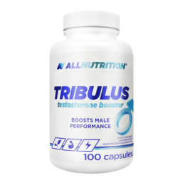 Tribulus testosterone booster -100 caps Allnutrition