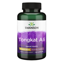 Tongkat Ali -120 caps Swanson