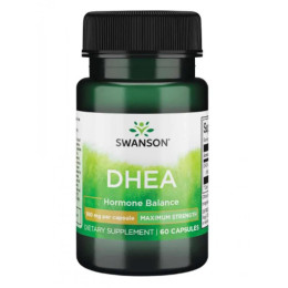 DHEA 100mg - 60caps Swanson