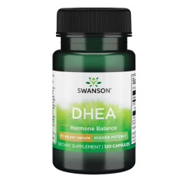 DHEA 50mg - 120caps Swanson