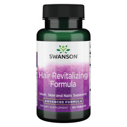 Ultra Hair Revitalizing Furmula - 60tabs Swanson