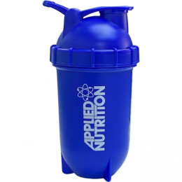 Bullet Shaker - 500ml Blue Applied Nutrition