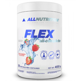 Flex ALL Complex V2 - 400g Blackcurrant Allnutrition