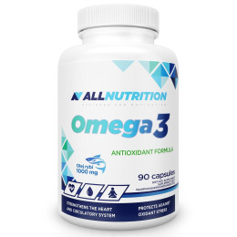 Omega 3 - 90caps Allnutrition