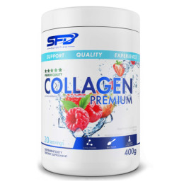 Collagen premium - 400g Blackurrant SFD Nutrition