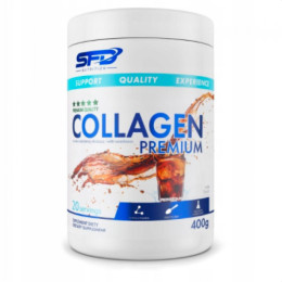 Collagen premium - 400g Orange SFD Nutrition