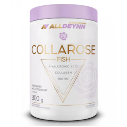 AllDeynn Collarose Fish - 300g Raspberry Wild Strawberry Allnutrition