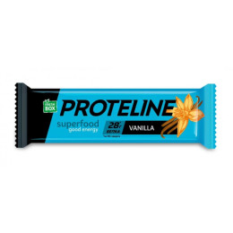 Fresh Box ProteLine - 24x40g Vanilla Monsters