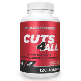 CUTS 4ALL - 120tab Allnutrition