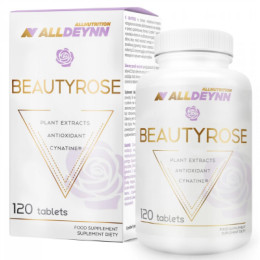 ALLDeynn Beautyrose - 120tab Allnutrition