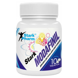 Modafinil - 10 caps Stark Pharm