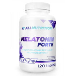 Melatonin Forte -120tab Allnutrition