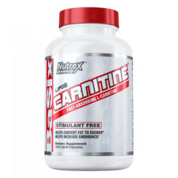 Lipo 6 Carnitine - 120 caps Nutrex