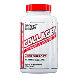 Collagen - 120ct Nutrex