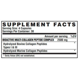 Collagen - 120ct Nutrex