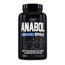 Anabol Hardcore PM - 60 liquid caps Nutrex