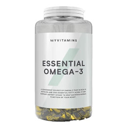 Essential Omega 3 - 90caps Myprotein