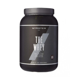 The Whey - 981g Dark Chocolate Myprotein