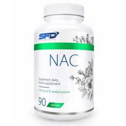 Nac - 90 tab SFD Nutrition