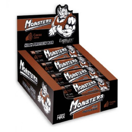 Monsters - 24x40g Peanut Salted Caramel Monsters