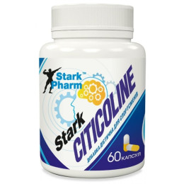 Stark Citicoline 250mg - 60caps Stark Pharm