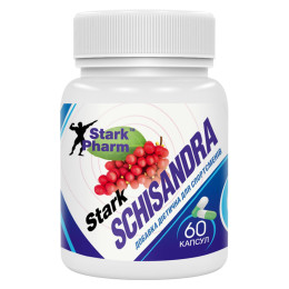 Stark Schisandra 180mg - 60caps Stark Pharm