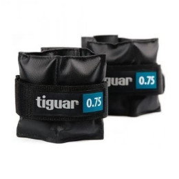 Weights - 0.75 kg Sea Black Tiguar