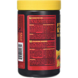 Амінокислотний комплекс Mutant BCAA 9.7 348 g (Fruit punch) Mutant