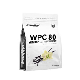 WPC EDGE Instant 909 g (Vanilla ice cream) IronFlex