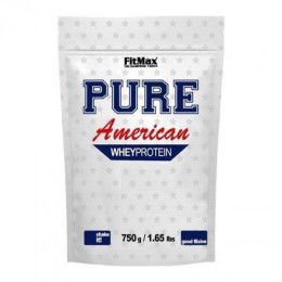 Протеїн FitMax Pure American Protein 750 g (Coconut) FitMax