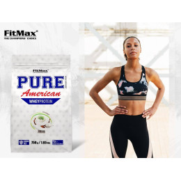 Протеїн FitMax Pure American Protein 750 g (Coconut) FitMax