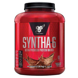 Протеин Bsn SYNTHA-6 2270 g (Chocolate milk shake) EU