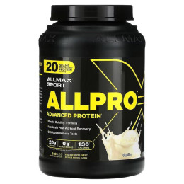 Протеїн Allmax Nutrition ALLPRO Advanced Protein 1453 g (Vanilla) AllMax Nutrition