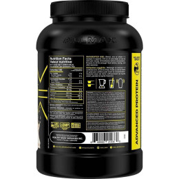 Протеїн Allmax Nutrition ALLPRO Advanced Protein 1453 g (Vanilla) AllMax Nutrition