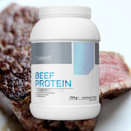 Протеин Ostrovit Beef Protein 700 g (Chocolate - coconut) OstroVit