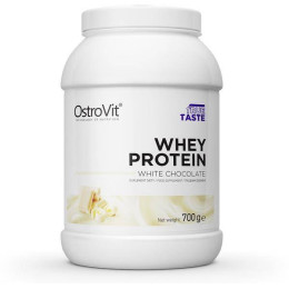 Протеїн Whey Protein 700 g (Banana cake) OstroVit