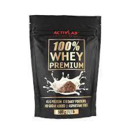 Протеин Activlab 100% Whey Premium 500 g (Milk Bar) Activlab