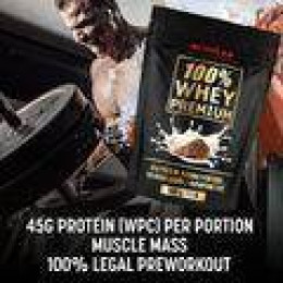 Протеин Activlab 100% Whey Premium 500 g (Milk Bar) Activlab