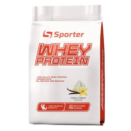 Протеин Sporter Whey Protein 700 g - ванильный крем Sporter