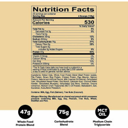 MRE LITE 3250g (Vanilla Milkshake) Redcon1