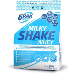 Протеїн 6Pak Whey Isolate 1800 gr (White Chocolate) 6Pak