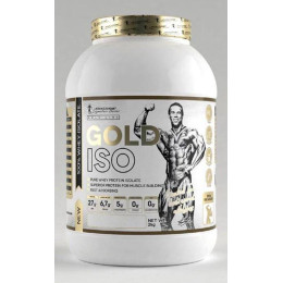 Протеин изолят Gold ISO 2000 g (Mango) Kevin Levrone