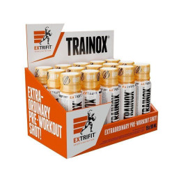 Shot Trainox 15x90 ml (Grapefruit) Extrifit