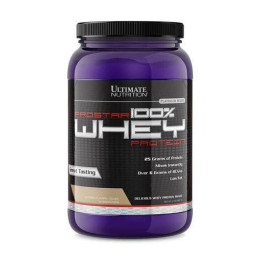 Протеин Prostar Whey Protein 908 g (Banana) Ultimate