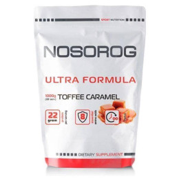 Протеин Ultra 1 кг Nosorog Nutrition (Карамель)