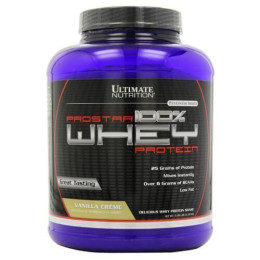 Протеїн Prostar Whey Protein 2270 g (Vanilla) Ultimate