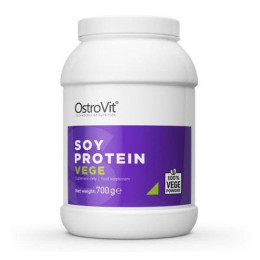 Протеин Ostrovit Soy Protein Vege 700 g OstroVit